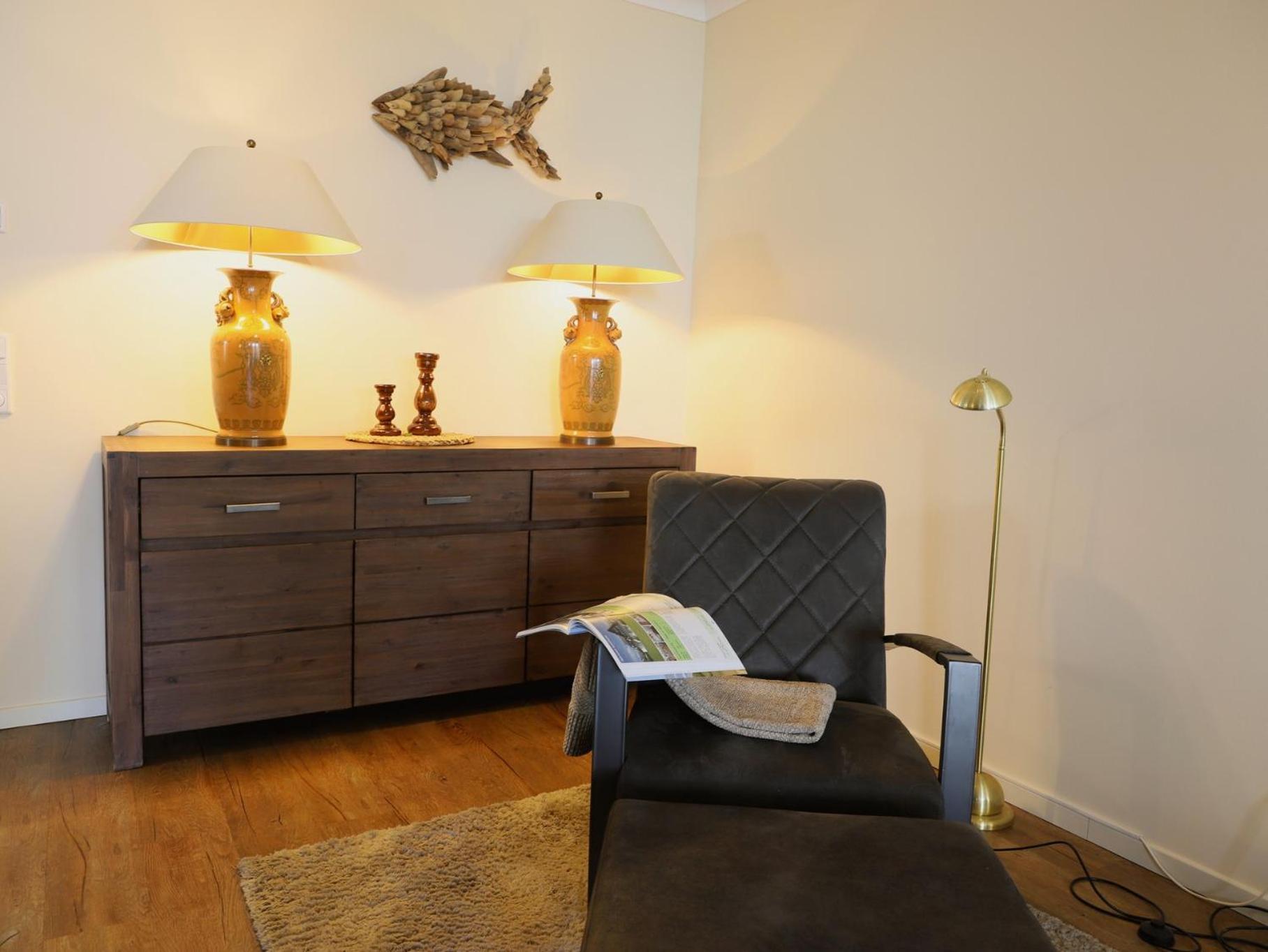 Apartment Bomhoffstr. 15, Whg. 4