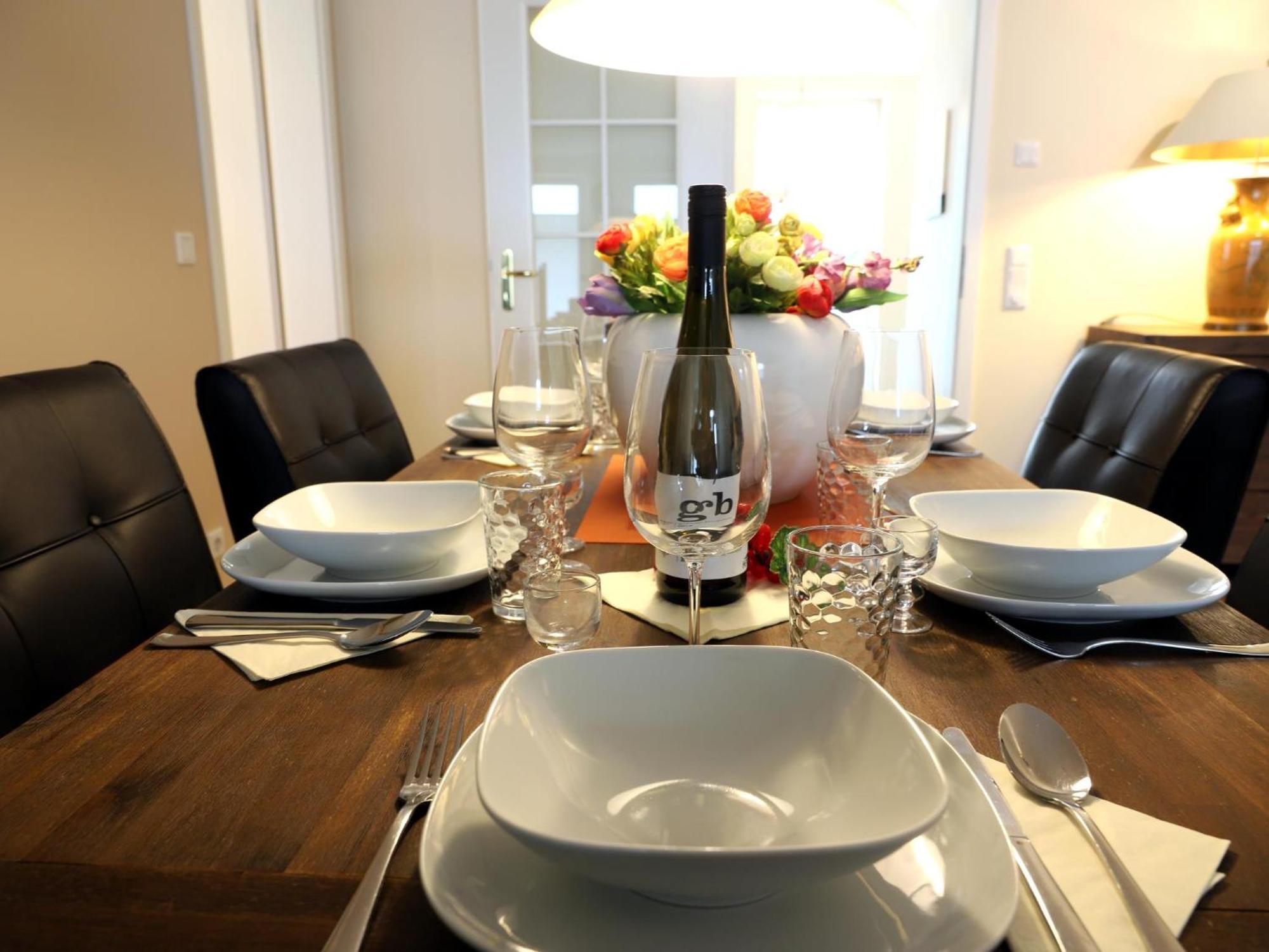 Bomhoffstr. 15, Whg. 4 Apartment Westerland