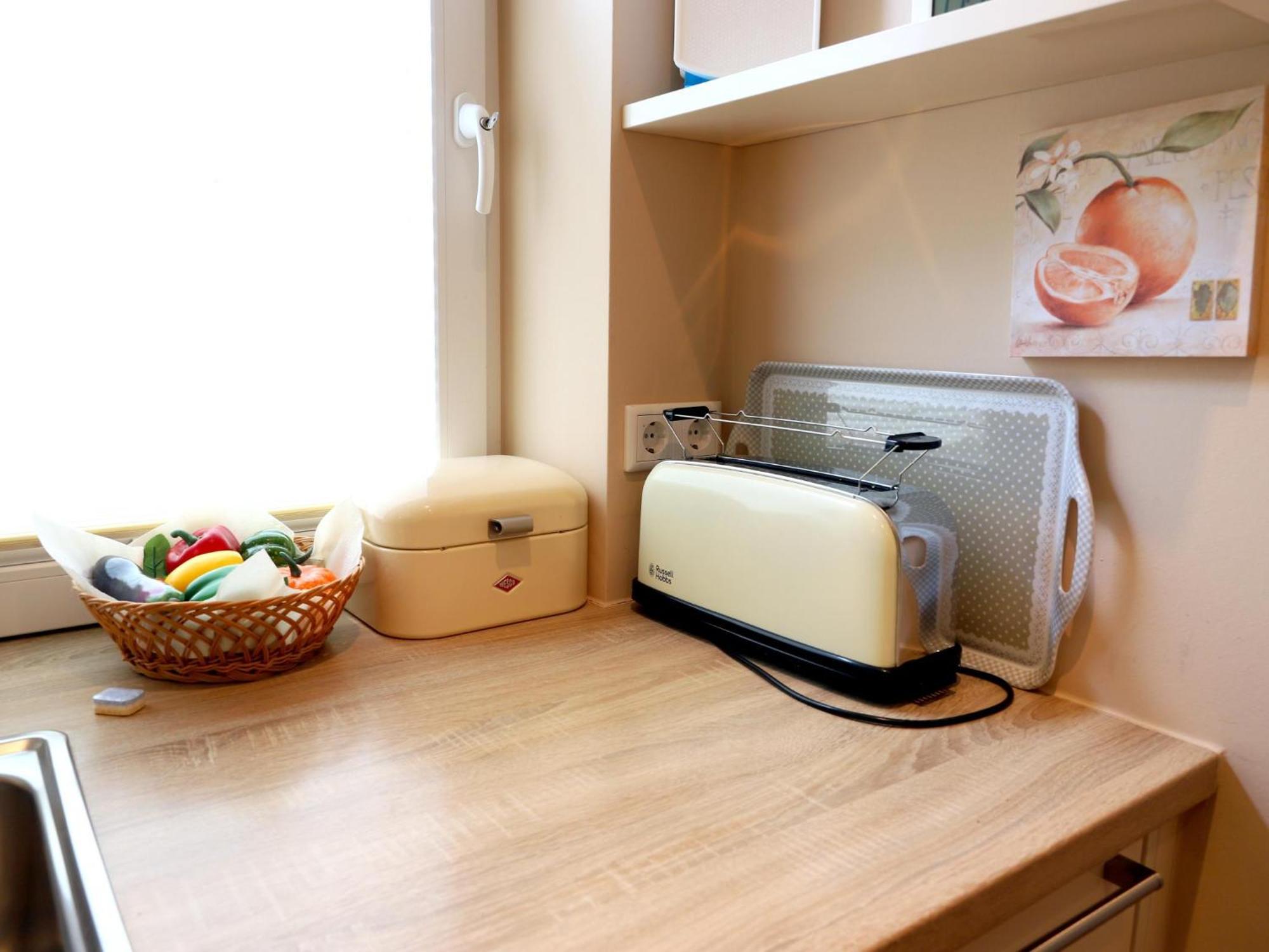 Apartment Bomhoffstr. 15, Whg. 4 Westerland