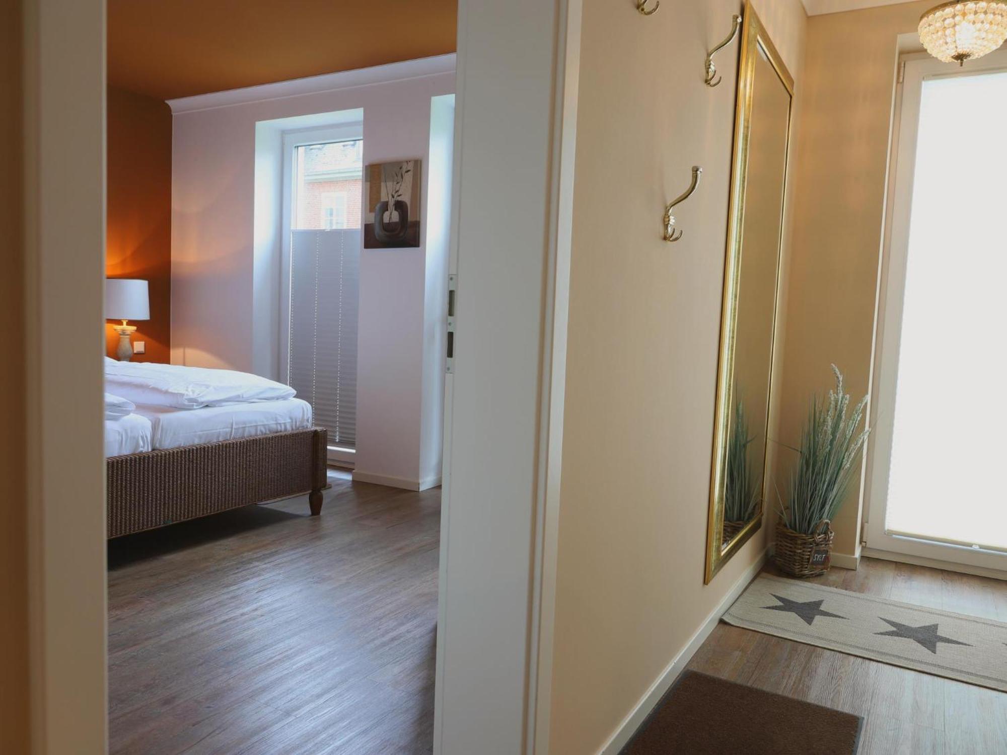 Bomhoffstr. 15, Whg. 4 * Westerland