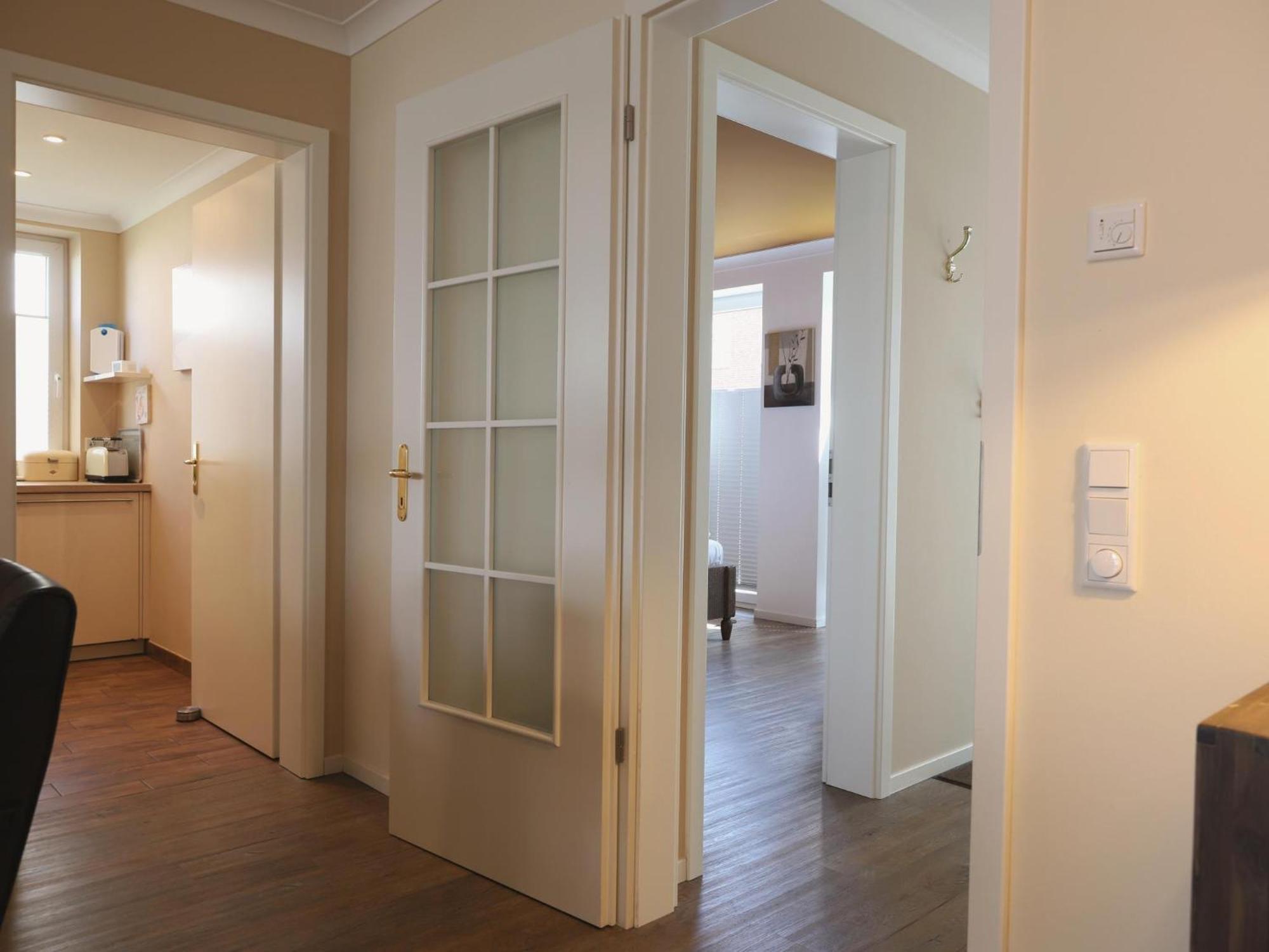 Bomhoffstr. 15, Whg. 4 Apartment Westerland