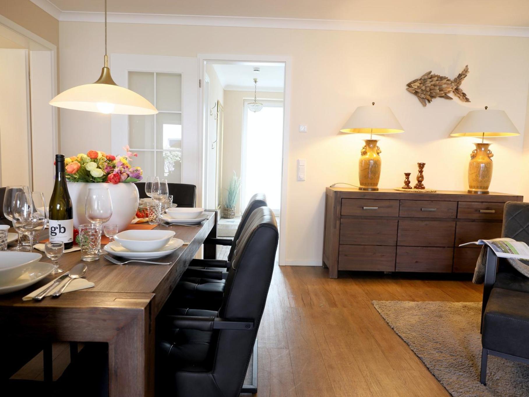 Apartment Bomhoffstr. 15, Whg. 4 Westerland