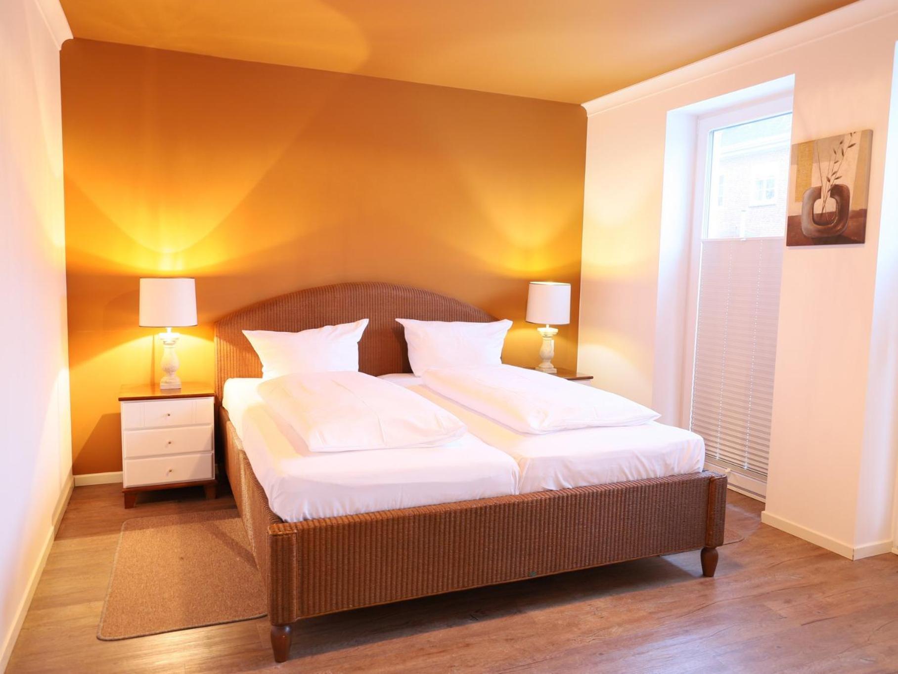 Apartment Bomhoffstr. 15, Whg. 4 *
