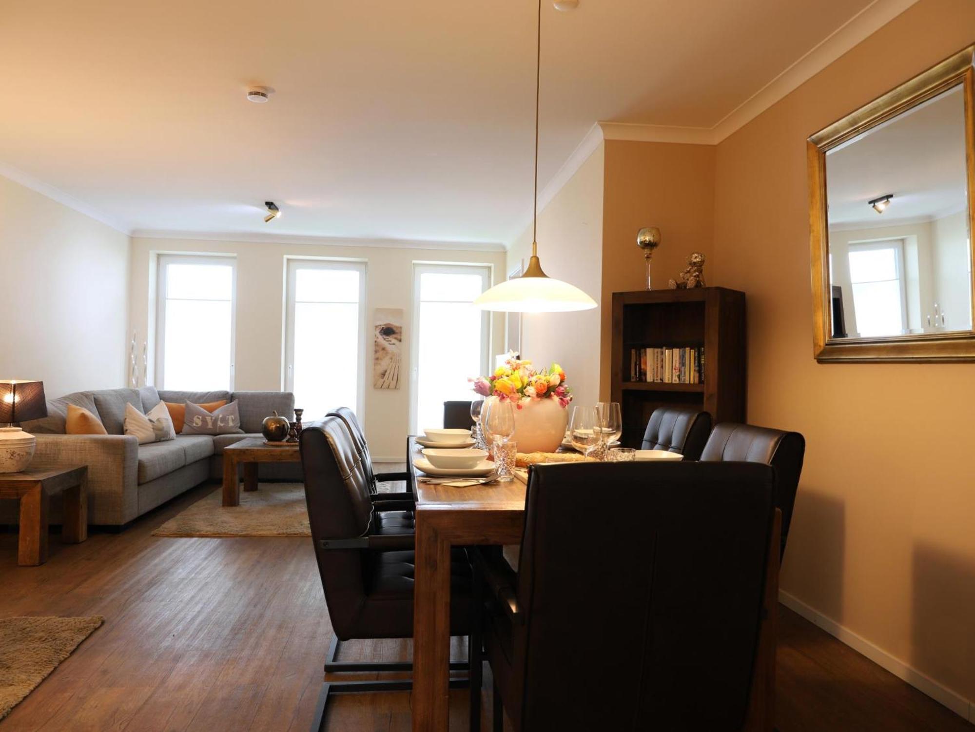 Bomhoffstr. 15, Whg. 4 Apartment *