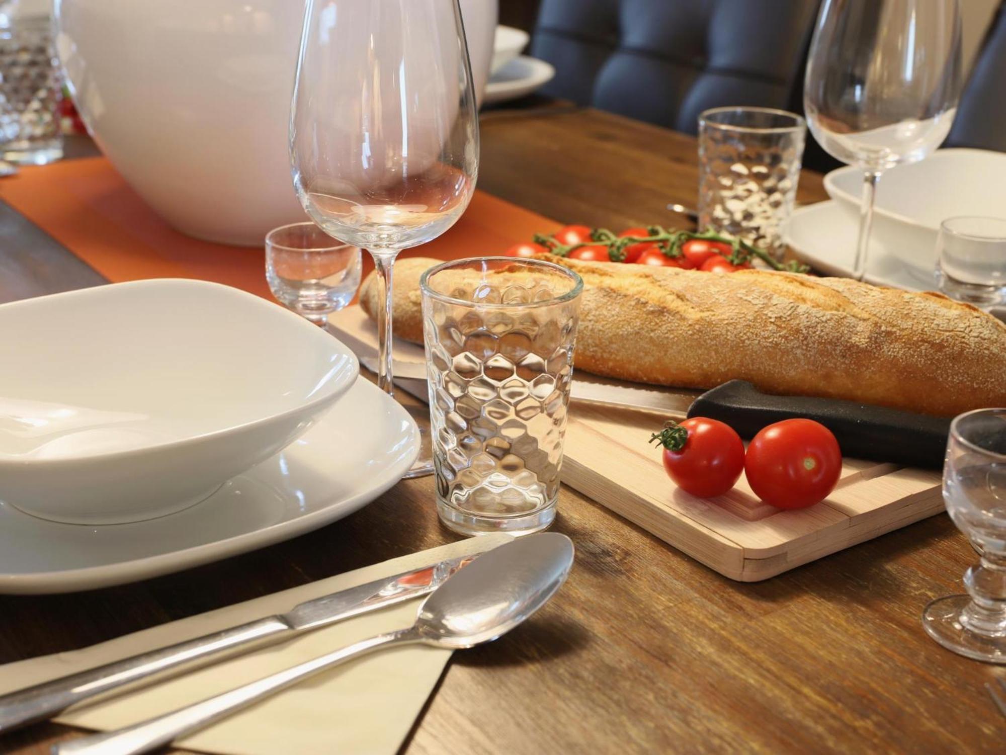 Apartment Bomhoffstr. 15, Whg. 4 *