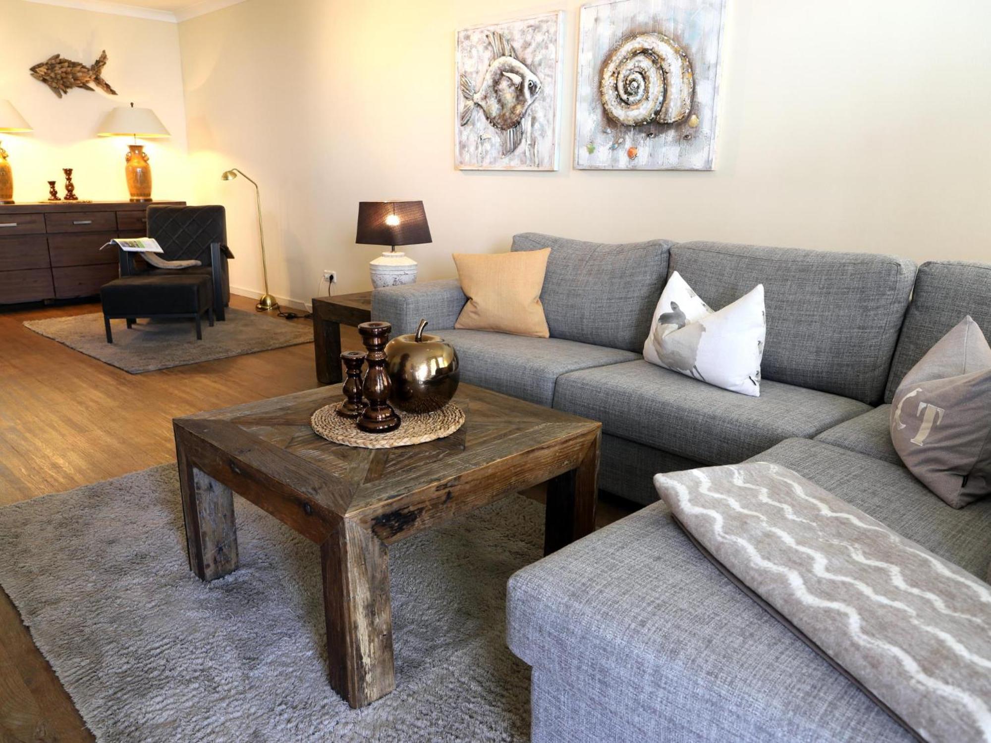 Apartment Bomhoffstr. 15, Whg. 4 *
